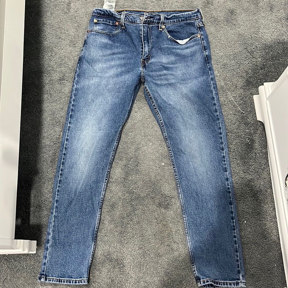 Mens Levi’s jeans